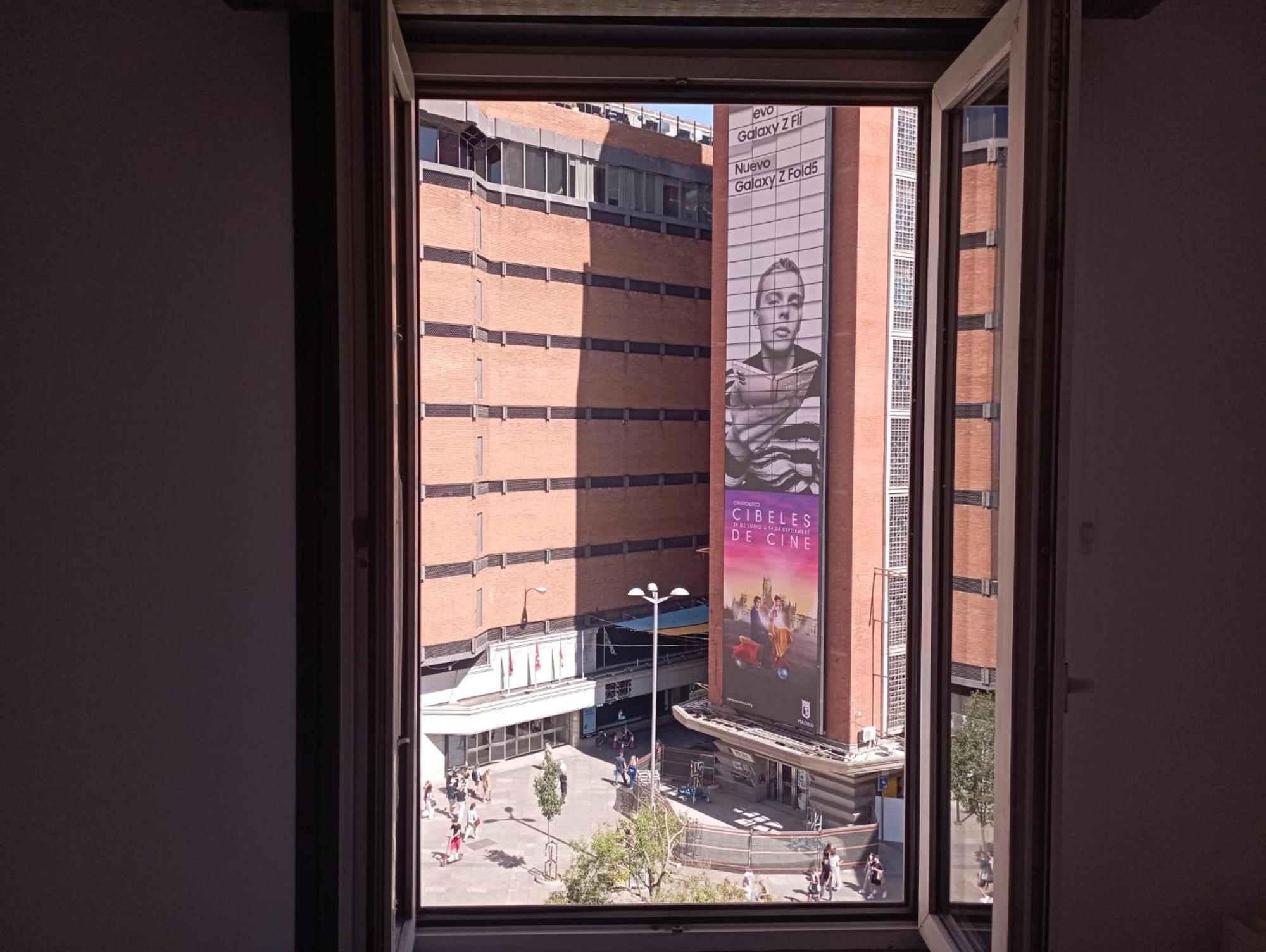 Estudio En Callao, 4 Personas Madrid Kültér fotó